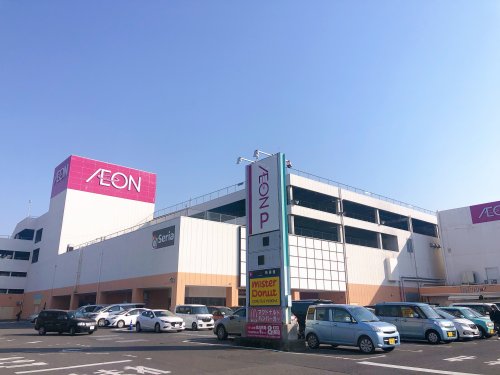 スーパー　イオン津ショッピングセンター（スーパー）まで1621m
