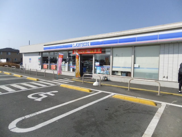 コンビニ　ローソン本庄寿２丁目店（コンビニ）まで208m