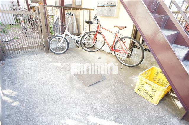 その他共有部分　駐輪スペース