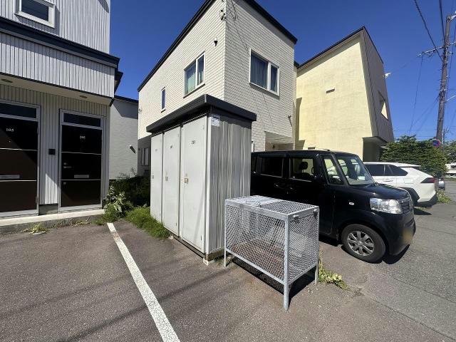 その他共有部分　建物設備