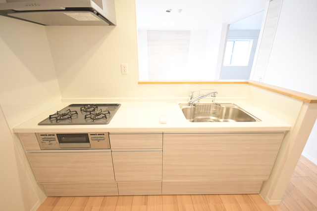 キッチン　キッチン