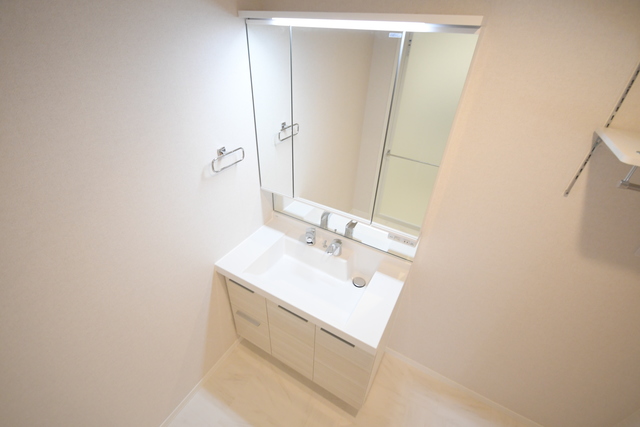 洗面設備　洗面台