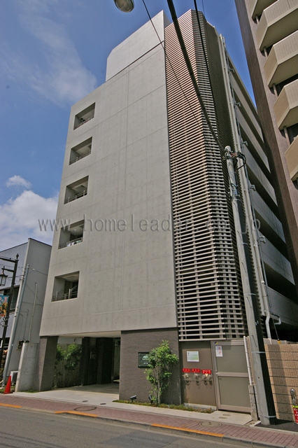 建物外観　☆鉄筋コンクリート造・6階☆