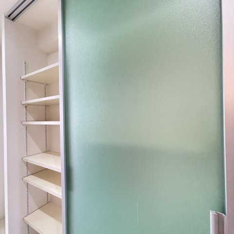 収納　同仕様タイプです