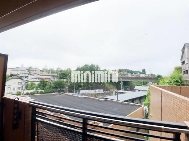 眺望　お部屋からの景色です。