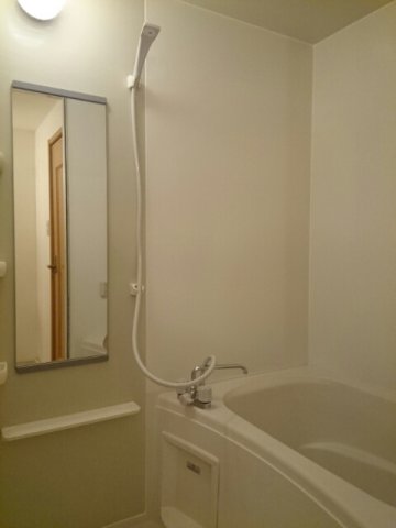 バス・シャワールーム　日々の疲れを癒すお風呂付です