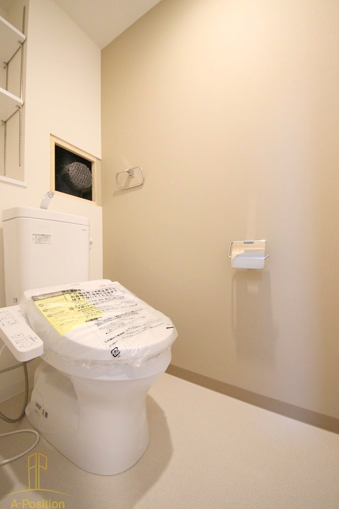 トイレ　セファ上本町