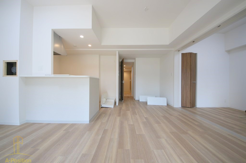 居室・リビング　セファ上本町