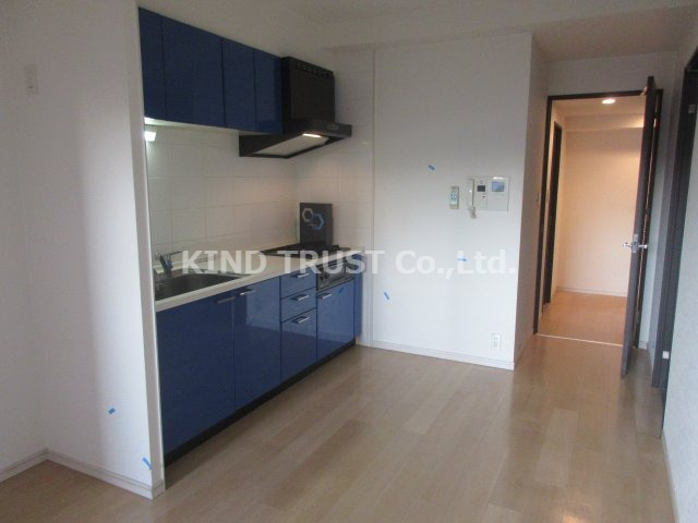 キッチン　きれいなキッチンです