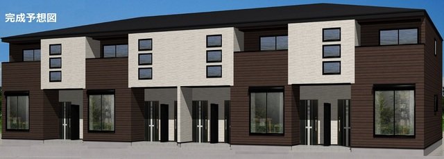 建物外観　お洒落な外観です★