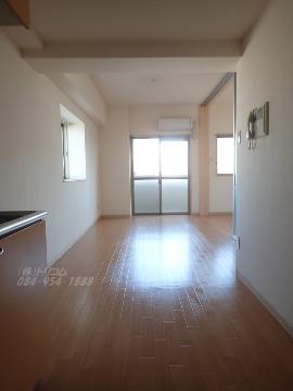 居室・リビング　リビング