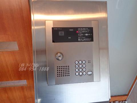 セキュリティ　オートロック