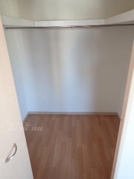 収納　ウォークインクローゼット