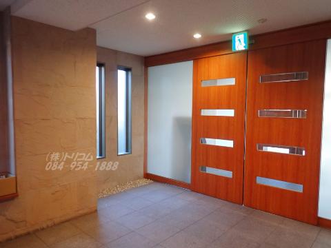 その他共有部分　エントランス