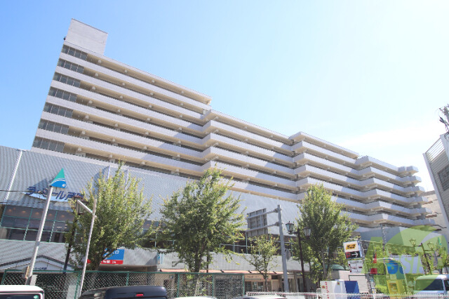 建物外観　芦屋市大原町「ラ・モール芦屋」