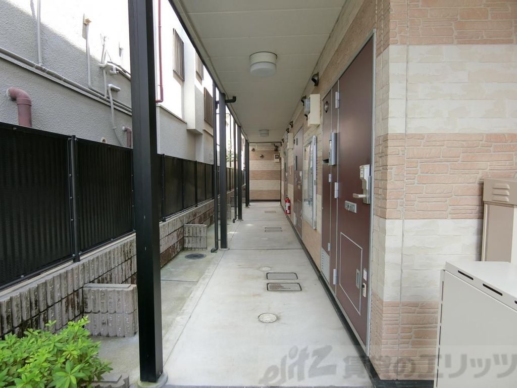 その他　エントランス