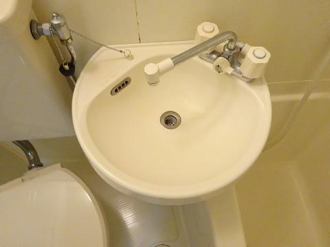 イーストヴィレッジ茨木　洗面設備　洗面