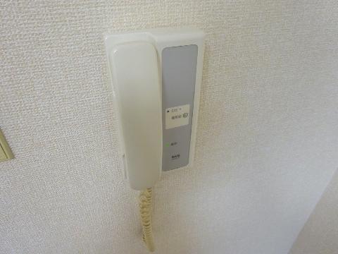 イーストヴィレッジ茨木　セキュリティ　インターホン