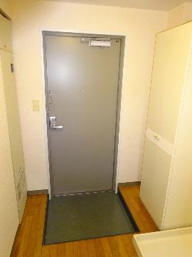 イーストヴィレッジ茨木　玄関　玄関