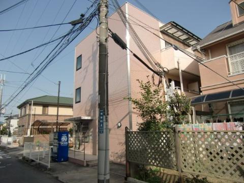 茨木市稲葉町