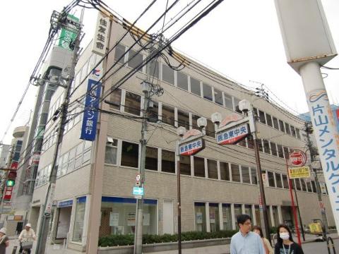 イーストヴィレッジ茨木　関西アーバン銀行茨木支店（その他　555m）