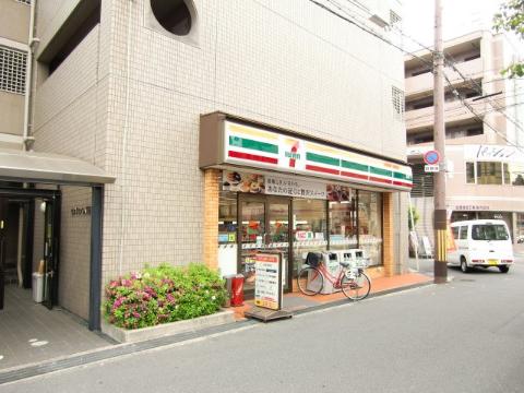 イーストヴィレッジ茨木　セブンイレブン茨木舟木町店（その他　363m）