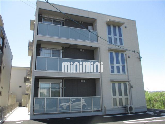 建物外観　日当たりの良い外観です。