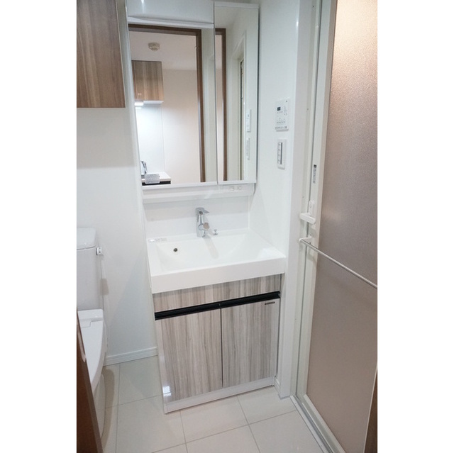 洗面設備　洗面