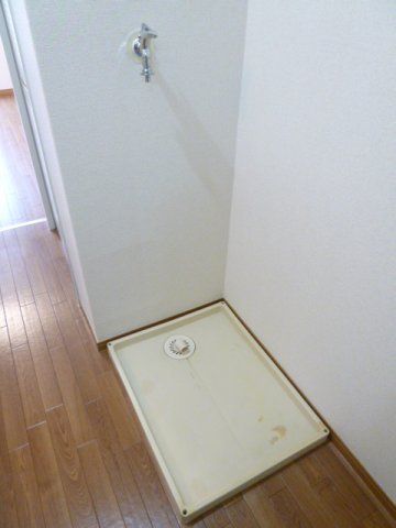 洗面設備　洗濯パン