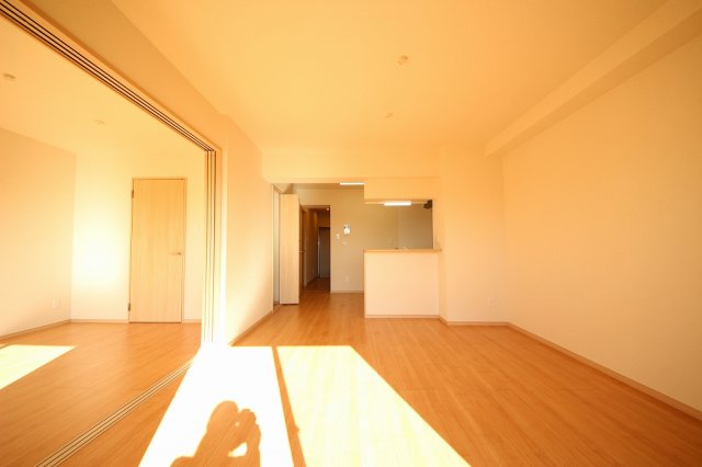 居室・リビング　ゆったり過ごせるリビングです