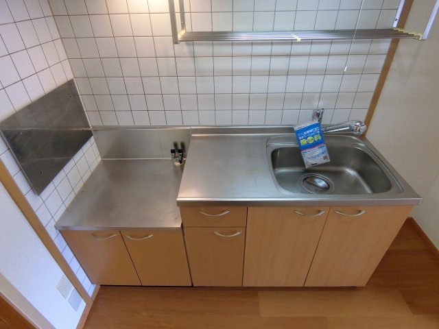 キッチン　イメージ205号室写真