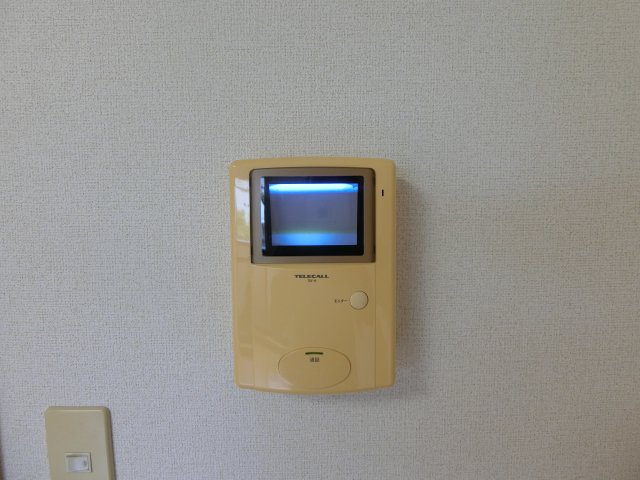 セキュリティ　イメージ205号室写真