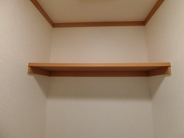 収納　イメージ205号室写真