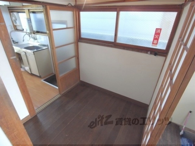 その他部屋・スペース　通路