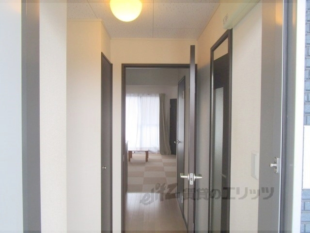 その他部屋・スペース　廊下