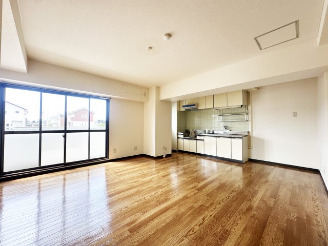 居室・リビング　リビングです