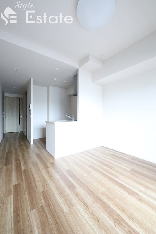 居室・リビング　リビング