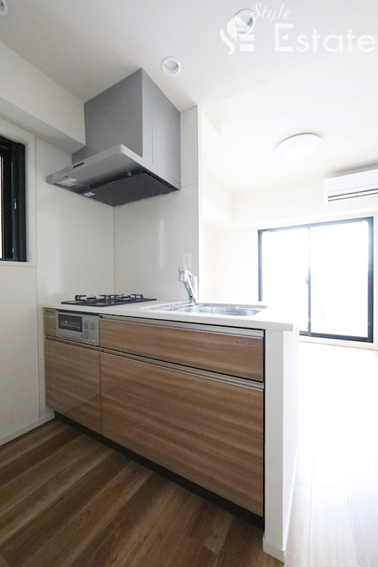 キッチン　システムキッチン