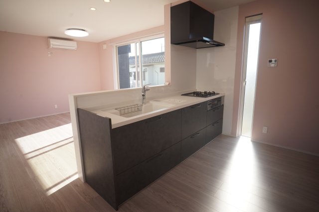 キッチン　システムキッチン