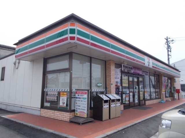 コンビニ　セブンイレブン 福山曙町店（コンビニ）まで581m