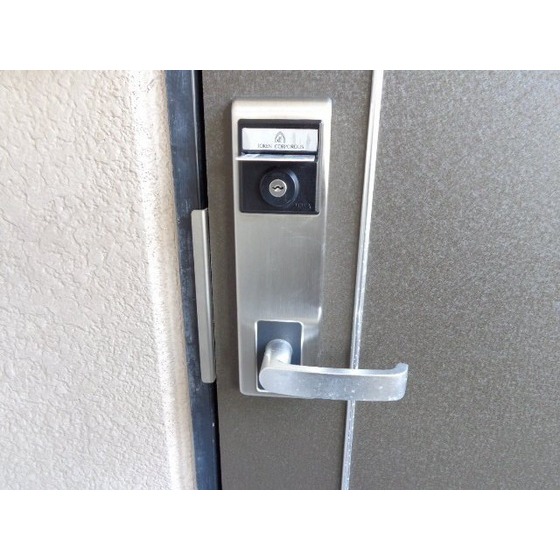 セキュリティ　カードキー