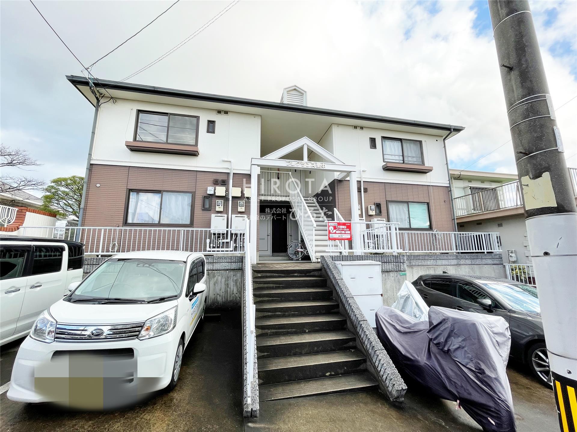 建物外観　建物外観