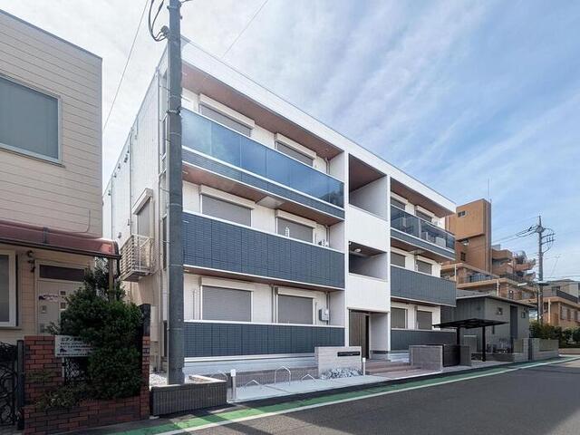 建物外観　建物外観