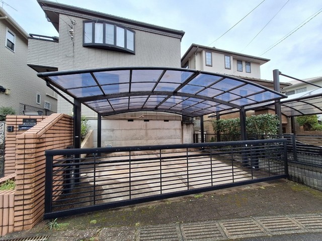 駐車場　★駐車場★