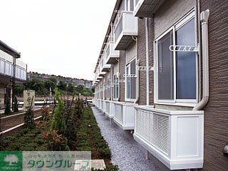 バルコニー　設備・仕様は号室により異なる為、現況を優先致します。