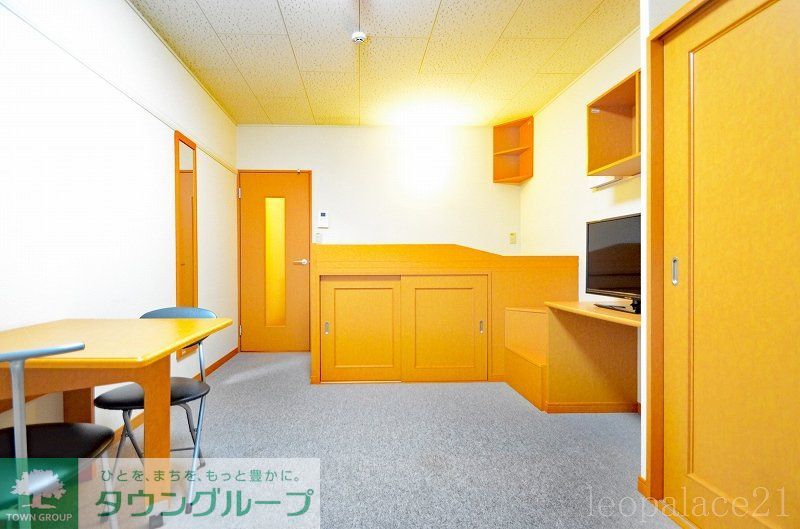 セキュリティ　設備・仕様は号室により異なる為、現況を優先致します。