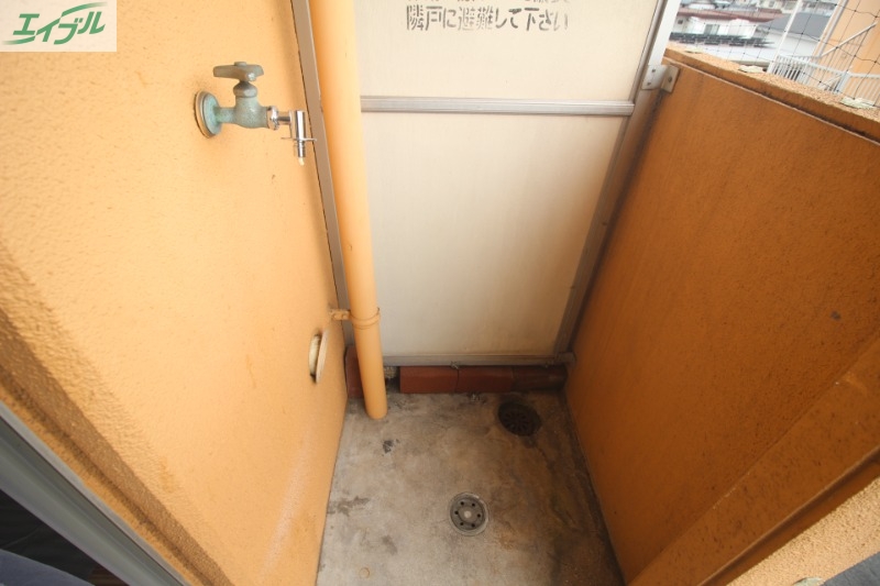 その他部屋・スペース　洗濯機置き場