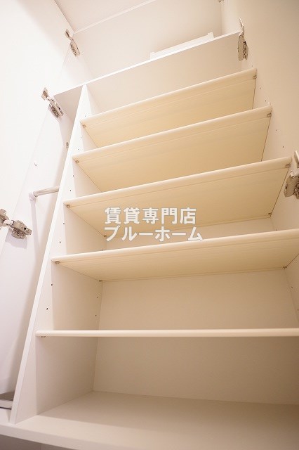 その他　大容量のシューズボックスがございます！