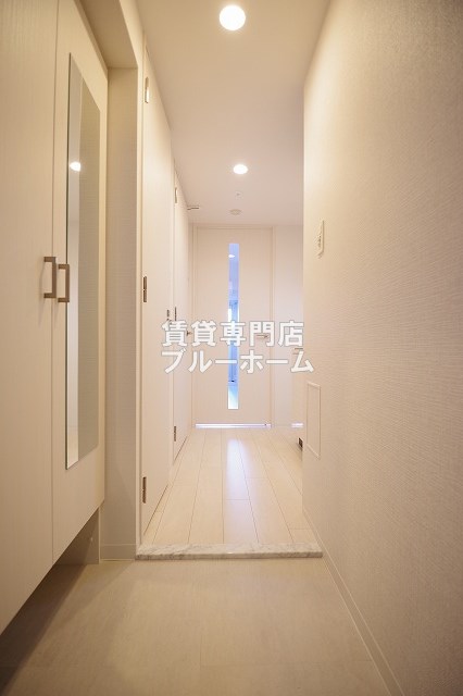 玄関　玄関スペースです！