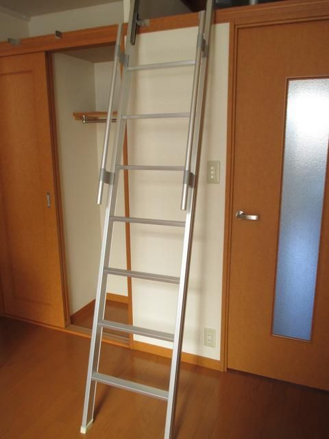 収納　★ロフト用はしごです★